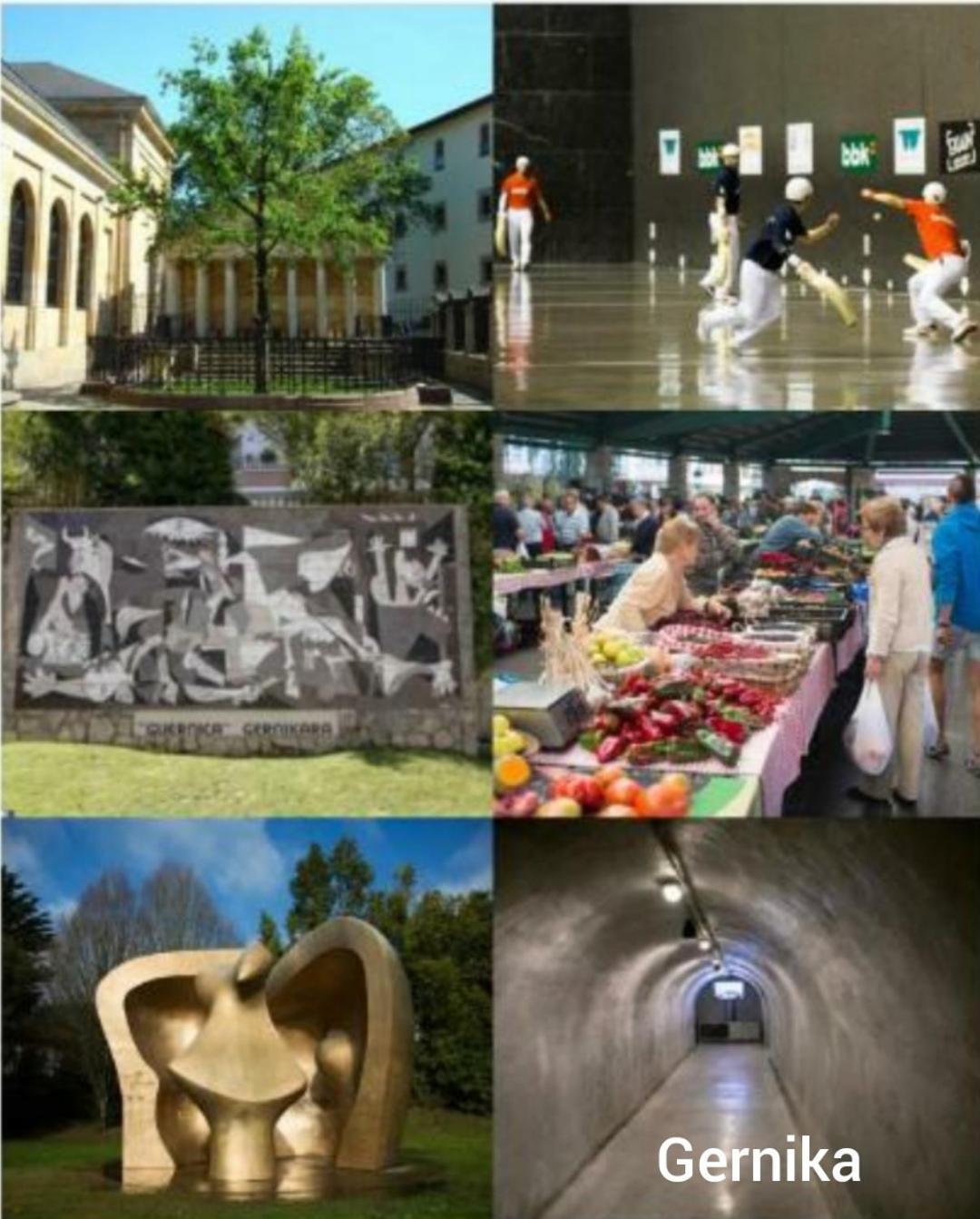 Apartmán Monzubi Etxi Guernica y Luno Exteriér fotografie