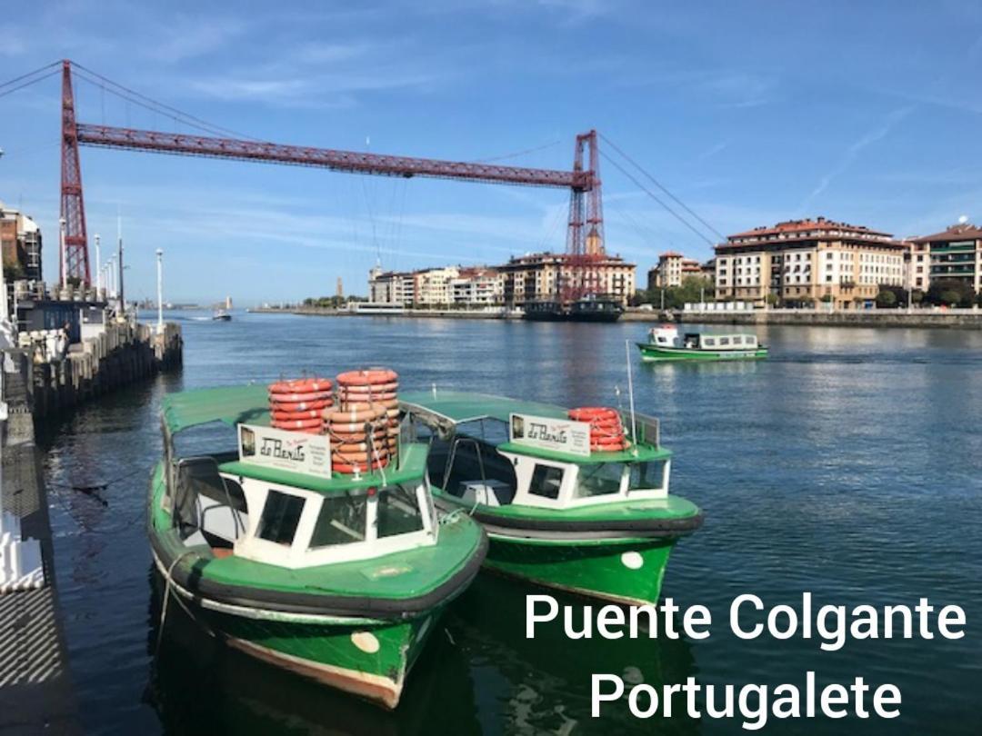 Apartmán Monzubi Etxi Guernica y Luno Exteriér fotografie