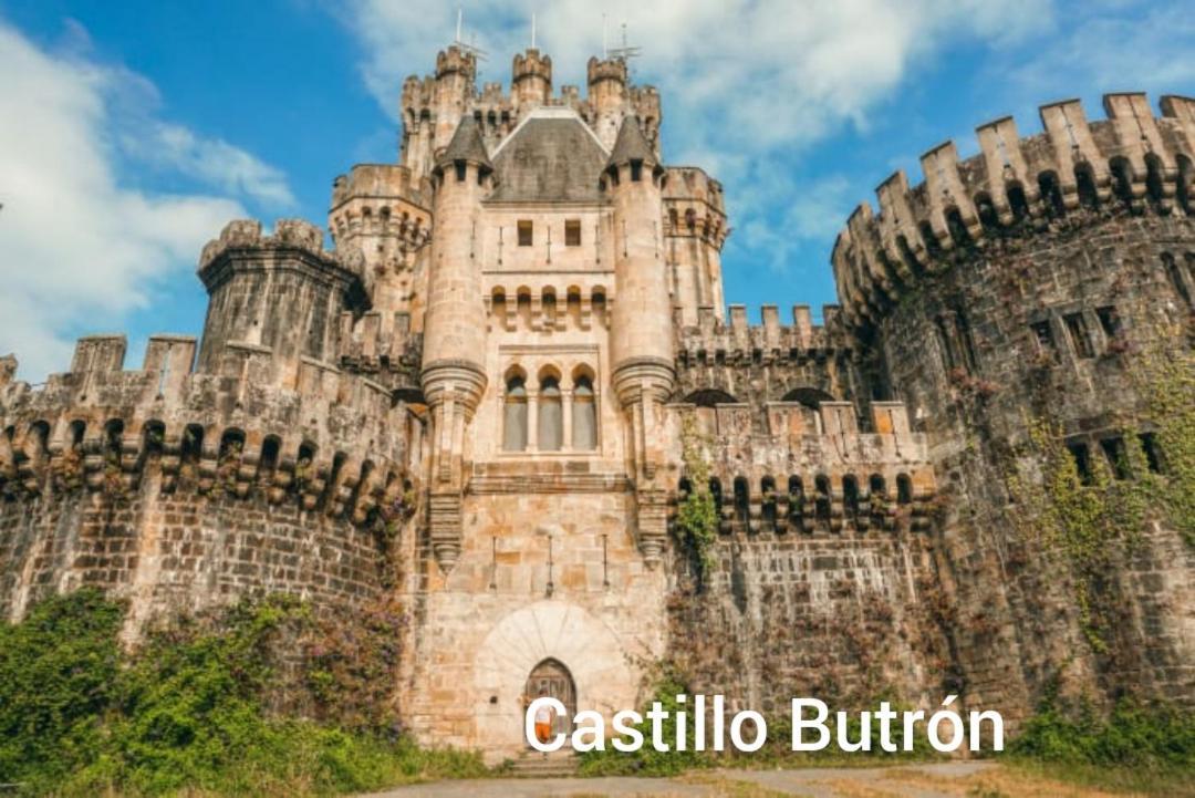Apartmán Monzubi Etxi Guernica y Luno Exteriér fotografie