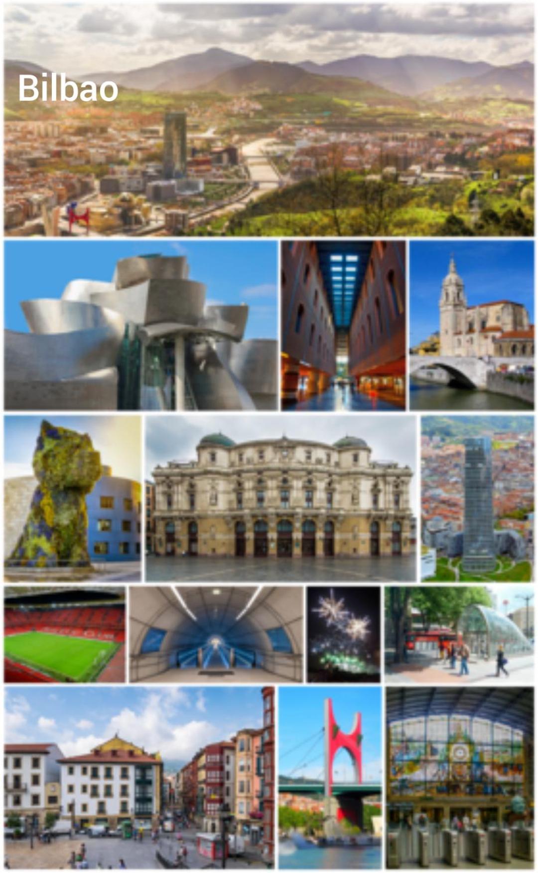 Apartmán Monzubi Etxi Guernica y Luno Exteriér fotografie