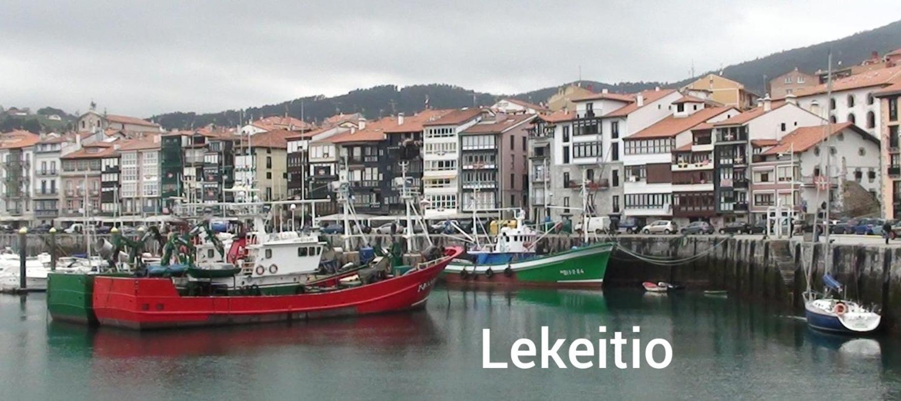 Apartmán Monzubi Etxi Guernica y Luno Exteriér fotografie