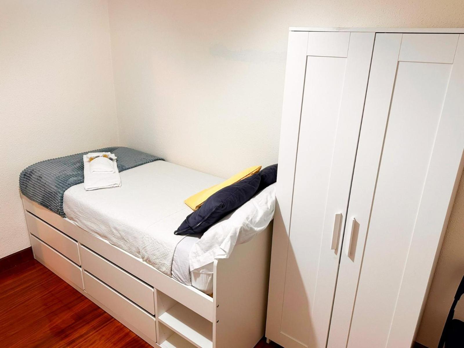 Apartmán Monzubi Etxi Guernica y Luno Exteriér fotografie