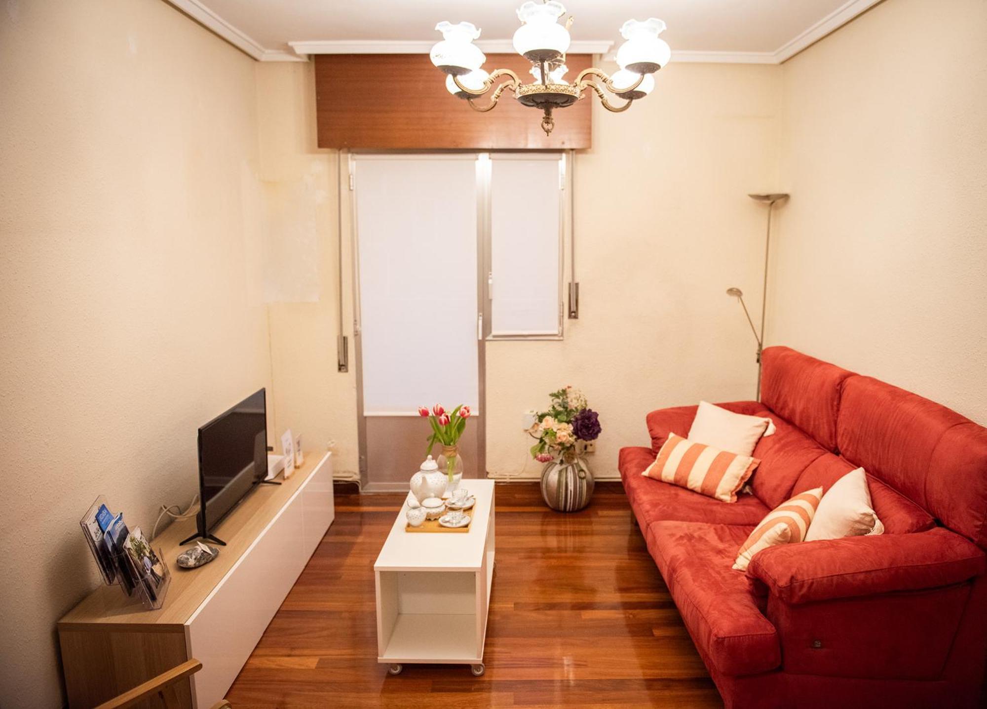 Apartmán Monzubi Etxi Guernica y Luno Exteriér fotografie